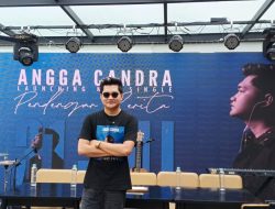 Pendengar Cerita’: Lagu Baru Angga Candra Buat Kamu yang Cuma Jadi Tempat Curhat