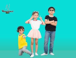 Grup Musik Gen Zigma Release Lagu Adikku Sayang Dimomen Hari Anak Nasional