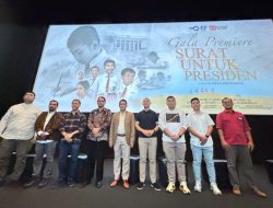 Dirut TVRI Luncurkan Film Surat untuk Presiden