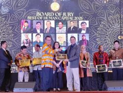21 Perusahaan Raih  Penghargaan Best HC Award 2025