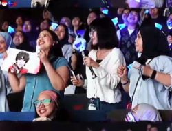 Positive Plus Production & KAI Wisata Dukung Inner Circle Gelar WINNER FANCON