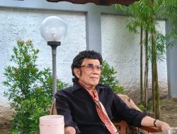 Rhoma Irama: Tersenyum Itu Sedekah, dan Musik Adalah Jalan Dakwah