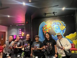 Rockafella’s Gelar “Intimate 90’s Unplugged Therapy”: Saat Musik 90-an Jadi Ruang Terapi dan Persahabatan