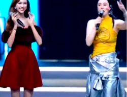 Icha Yang Bikin Heboh di China, Aksi Panggungnya Banjir Applause dan Followers Baru